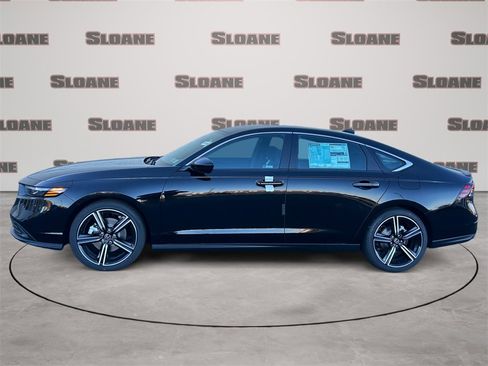 New 2025 Honda Accord Sport image 2