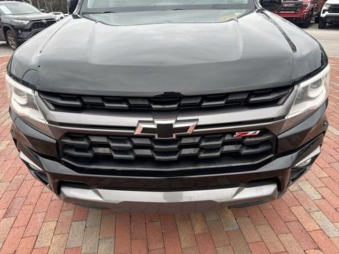 Used 2021 Chevrolet Colorado Z71 image 20