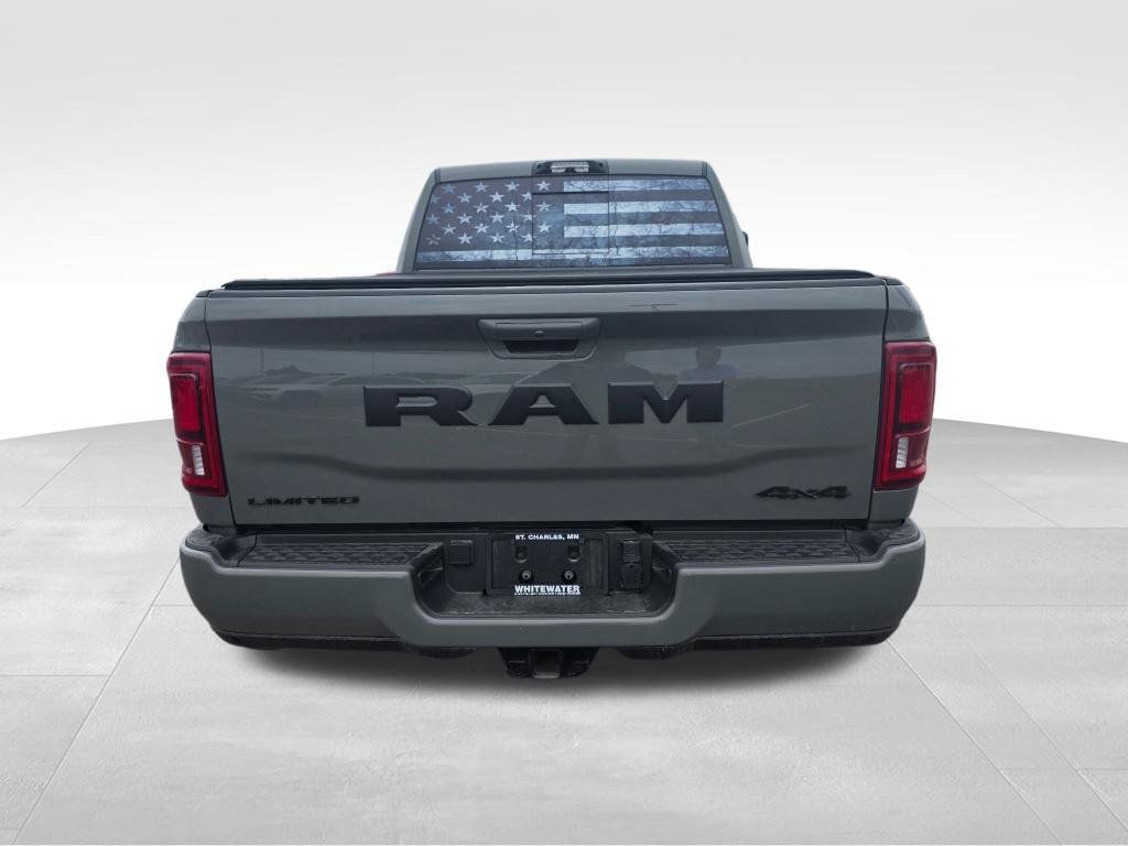 Used 2026 RAM 3500 Limited AWD/4WD image 7
