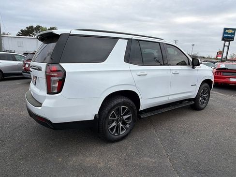 Used 2021 Chevrolet Tahoe Z71 w/ Luxury Package image 5
