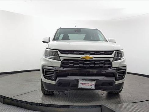 Used 2022 Chevrolet Colorado LT w/ Fleet Safety Package RWD image 12