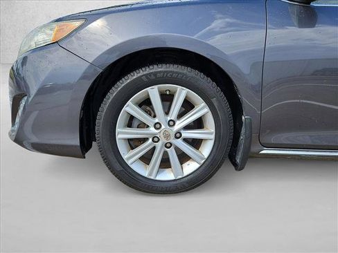 Used 2012 Toyota Camry XLE FWD image 22