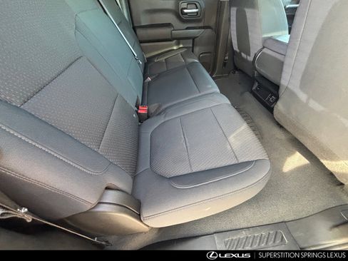 Used 2021 Chevrolet Silverado 1500 Custom Trail Boss image 14