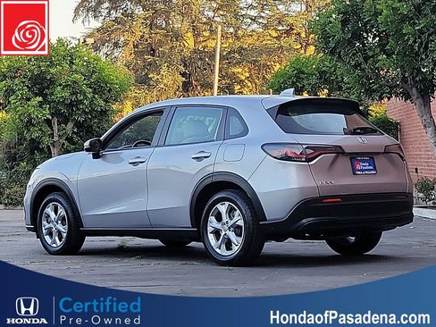 Certified 2023 Honda HR-V LX image 8