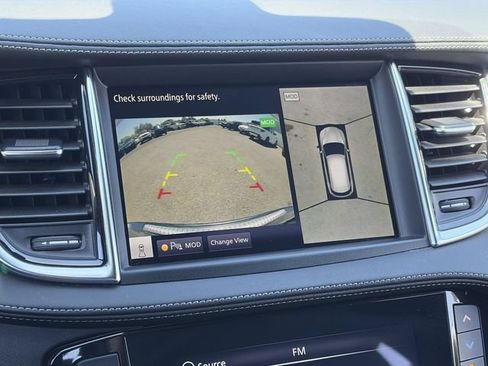 Used 2020 INFINITI QX50 Essential w/ Edition 30 Package FWD image 28