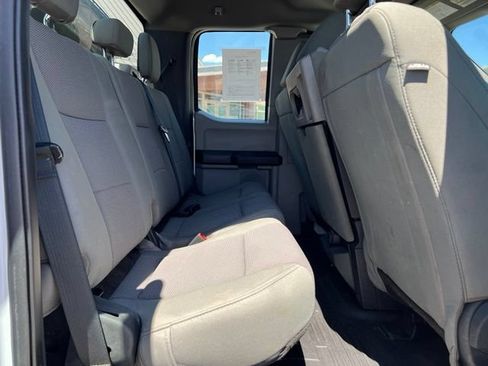 Used 2022 Ford F250 XL w/ Power Equipment Group AWD/4WD image 17