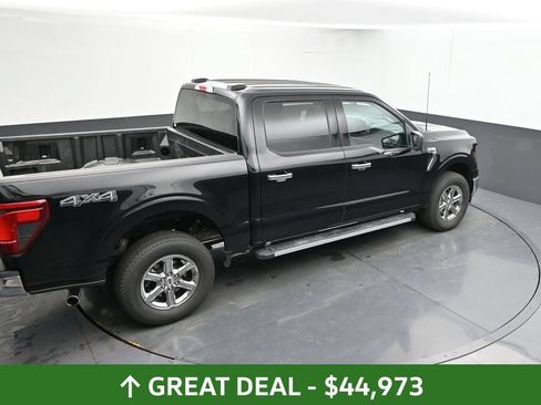 Used 2025 Ford F150 XLT w/ Equipment Group 301A Standard AWD/4WD image 39