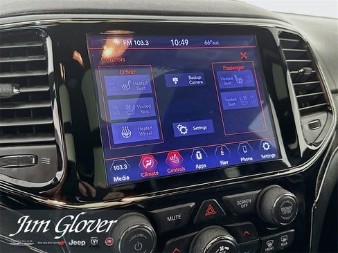 Used 2020 Jeep Grand Cherokee High Altitude image 33