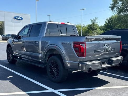 Used 2024 Ford F150 Lariat w/ Equipment Group 502A High AWD/4WD image 19