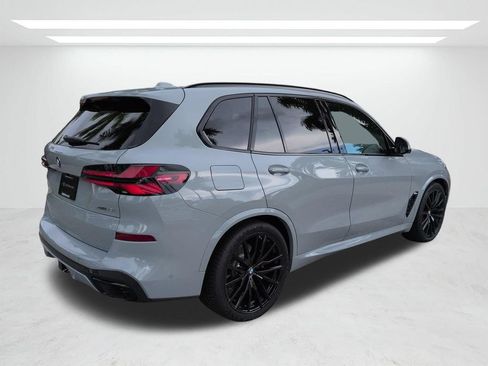 New 2026 BMW X5 xDrive40i w/ M Sport Package AWD/4WD image 4