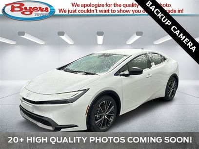 New 2026 Toyota Prius XLE