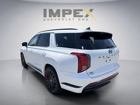 Used 2025 Hyundai Palisade Calligraphy AWD/4WD image 3