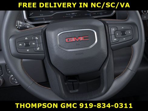 New 2026 GMC Sierra 2500 AT4 w/ AT4 Premium Plus Package image 22