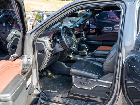 Used 2022 Ford F150 Lariat w/ Equipment Group 502A High AWD/4WD image 18