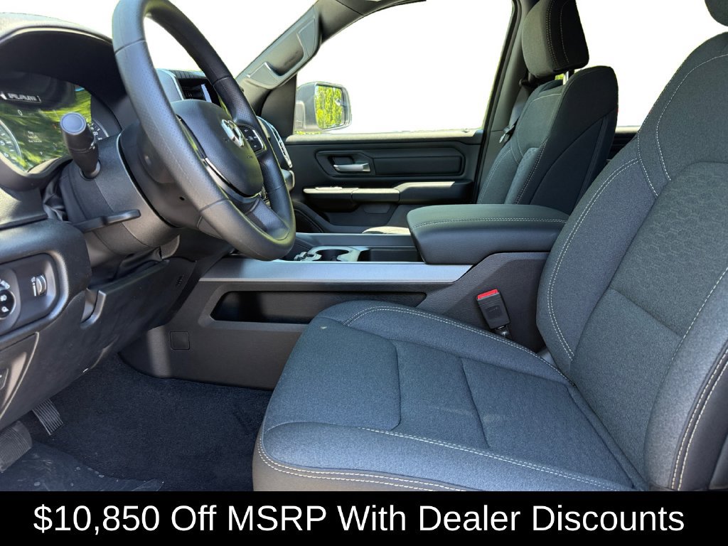 New 2026 RAM 1500 Tradesman AWD/4WD image 9