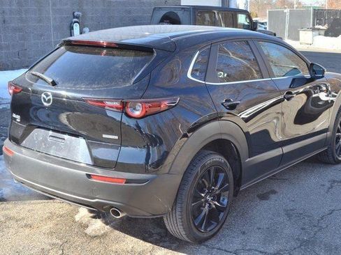 Used 2024 MAZDA CX-30 AWD 2.5 S w/ Select Sport Pkg image 8