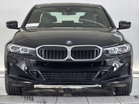 Used 2023 BMW 330i Sedan w/ Driving Assistance Package RWD image 6