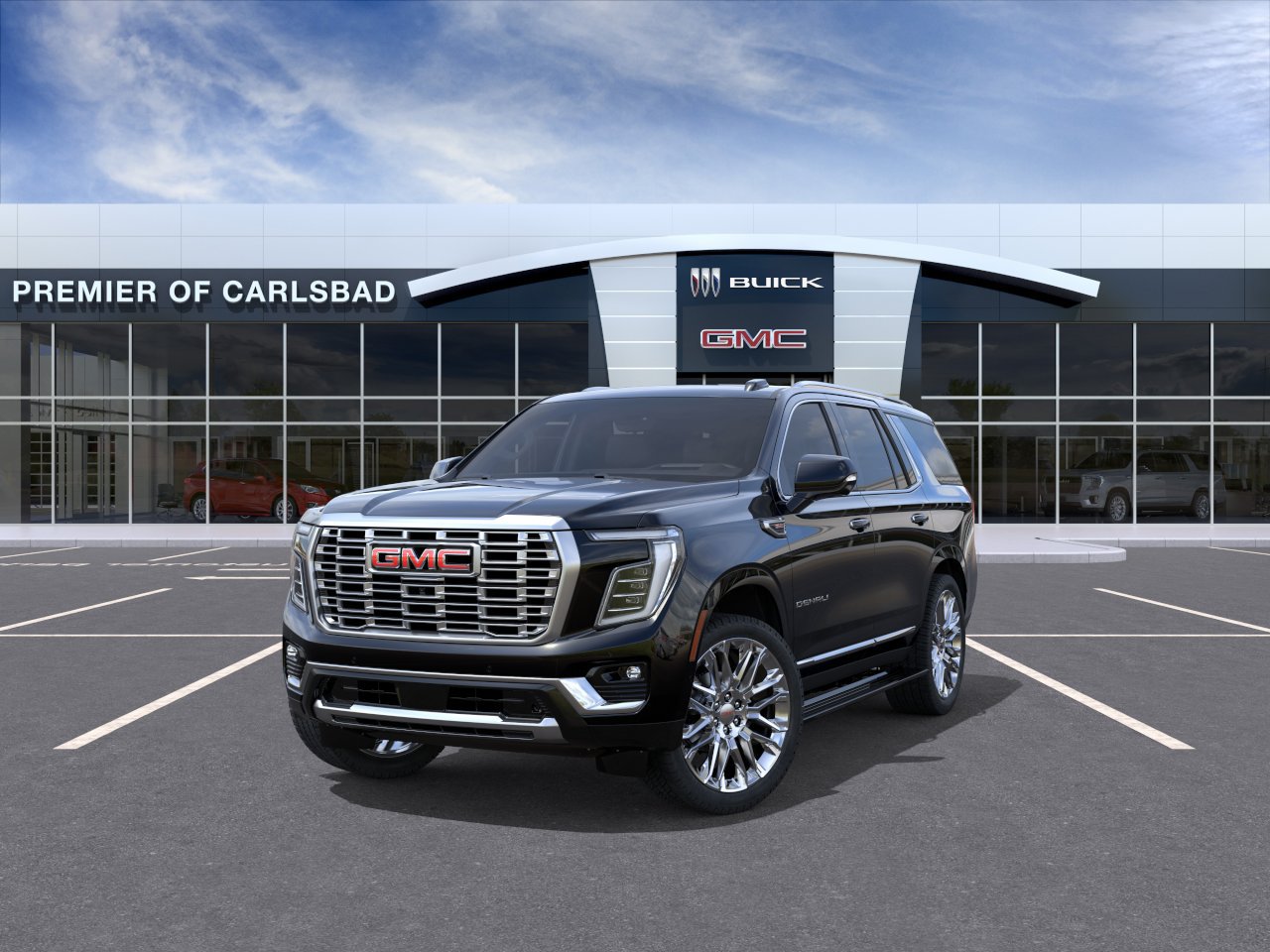 New 2027 GMC Yukon Denali w/ Sun & Power Step Package AWD/4WD image 44