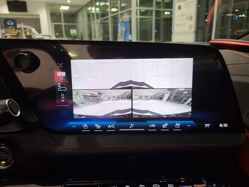 New 2026 Chevrolet Corvette Z06 w/ Stealth Interior Trim Package image 11