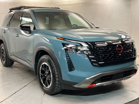 New 2026 Nissan Pathfinder Rock Creek AWD/4WD image 7