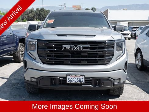 Used 2023 GMC Sierra 1500 Elevation w/ LPO, Elevation Black Package RWD image 2