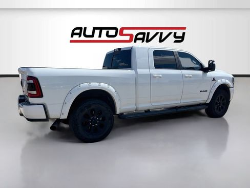 Used 2024 RAM 2500 Laramie w/ Night Edition AWD/4WD image 7