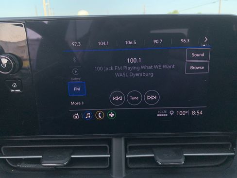 Used 2024 Chevrolet Trax LS FWD image 22