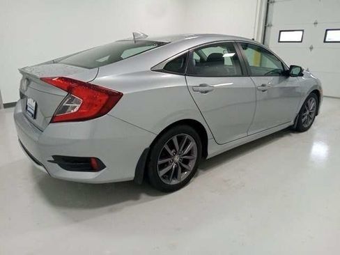 Used 2020 Honda Civic EX image 13