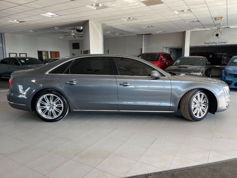 Used 2015 Audi A8 L 4.0T image 4