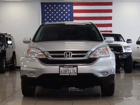 Used 2011 Honda CR-V EX-L image 2