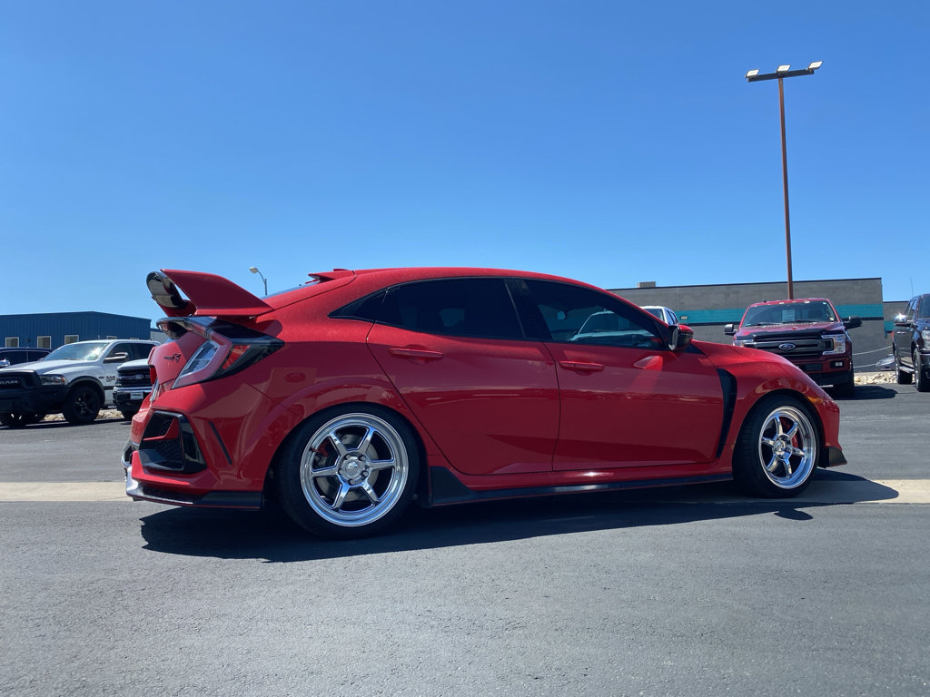 Used 2021 Honda Civic Type R image 17
