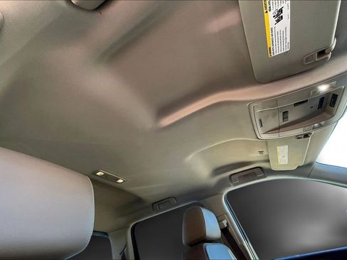 Used 2017 Chevrolet Silverado 1500 LTZ w/ Sport Package image 27