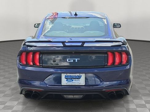 Used 2020 Ford Mustang GT w/ GT Performance Package image 5