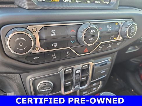 Certified 2021 Jeep Gladiator Overland w/ Popular Equipment Package image 21