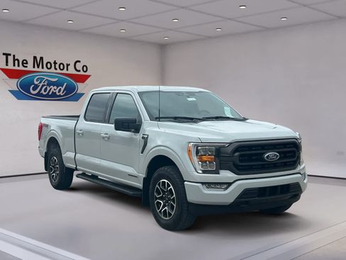 Used 2023 Ford F150 XLT w/ Equipment Group 302A High AWD/4WD image 3