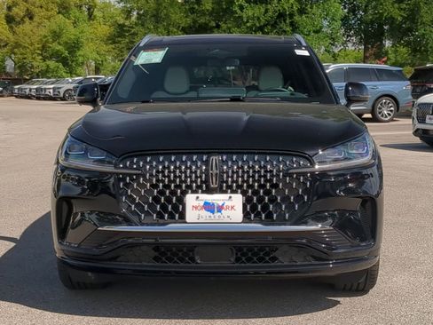 New 2026 Lincoln Aviator Black Label w/ Dynamic Handling Package image 8
