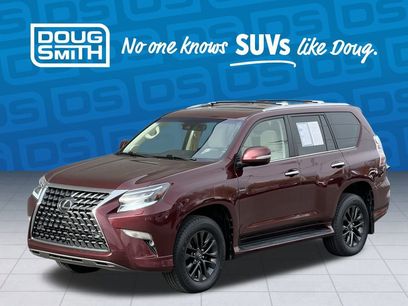 Used 2020 Lexus GX 460 Premium