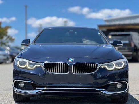 Used 2018 BMW 430i Gran Coupe xDrive AWD/4WD image 2
