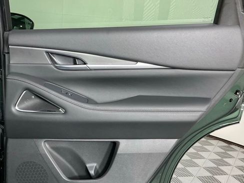 Certified 2027 INFINITI QX60 Luxe w/ Cargo Package FWD image 27