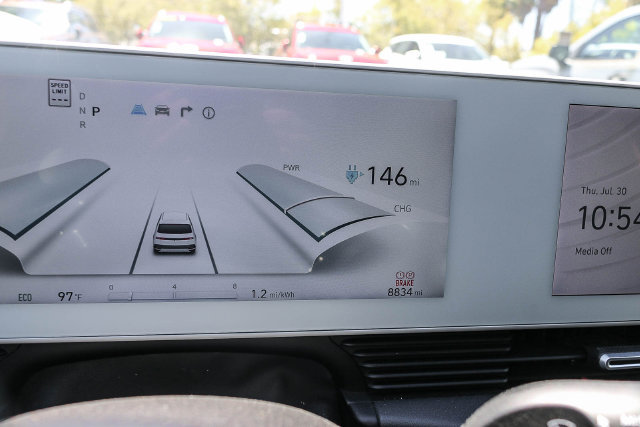 Certified 2024 Hyundai Ioniq 5 SEL AWD/4WD image 33