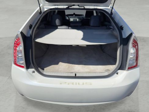 Used 2012 Toyota Prius Four FWD image 24