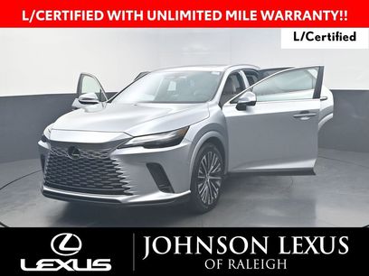 Used 2024 Lexus RX 350 FWD