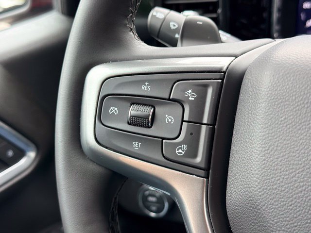 Used 2025 Chevrolet Silverado 1500 RST AWD/4WD image 12