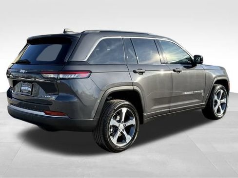 New 2026 Jeep Grand Cherokee Limited AWD/4WD image 7