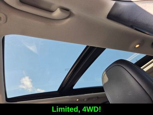 Certified 2022 Jeep Cherokee Limited w/ Elite Package AWD/4WD image 20