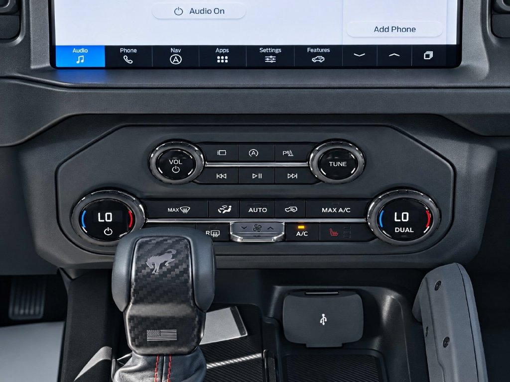 New 2026 Ford Bronco Raptor w/ Interior Carbon Fiber Pack AWD/4WD image 11
