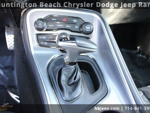 Used 2021 Dodge Challenger SRT Super Stock image 18
