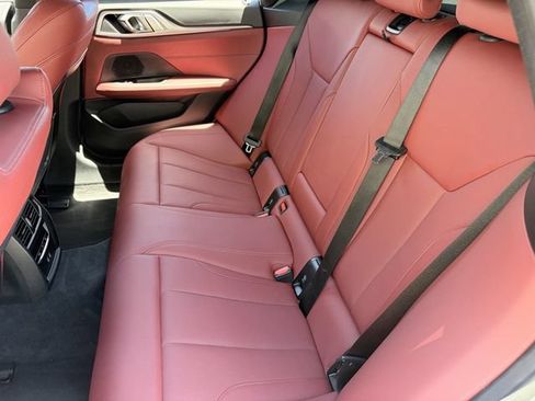 Used 2023 BMW i4 eDrive35 w/ Parking Assistance Package RWD image 18
