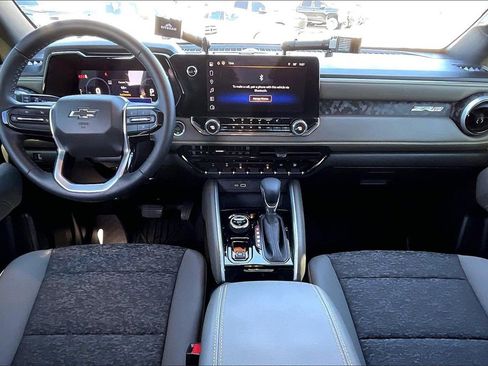 Used 2024 Chevrolet Colorado ZR2 w/ ZR2 Bison Edition image 7