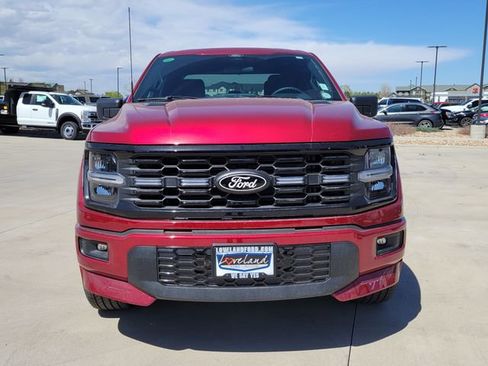 New 2026 Ford F150 STX w/ F-150 LOBO Package image 5